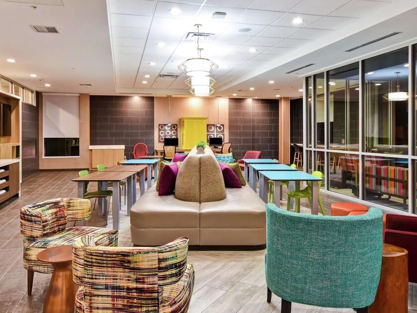 Picture of Home2 Suites by Hilton Columbus-Downtown