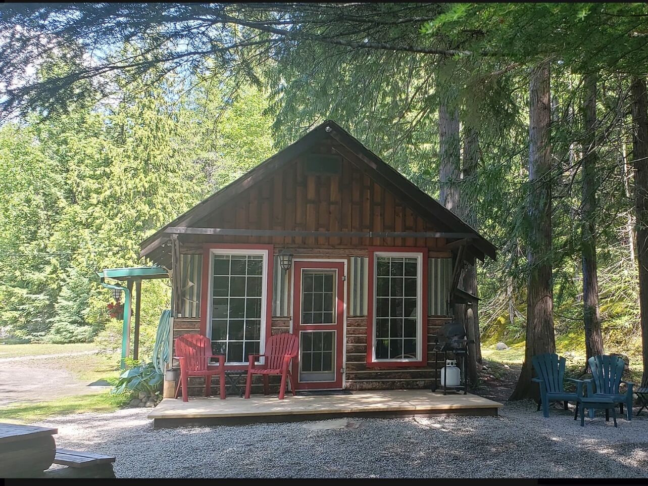 Picture of Murphy's Landing Creekside & Lakefront Cabin & RV Resort