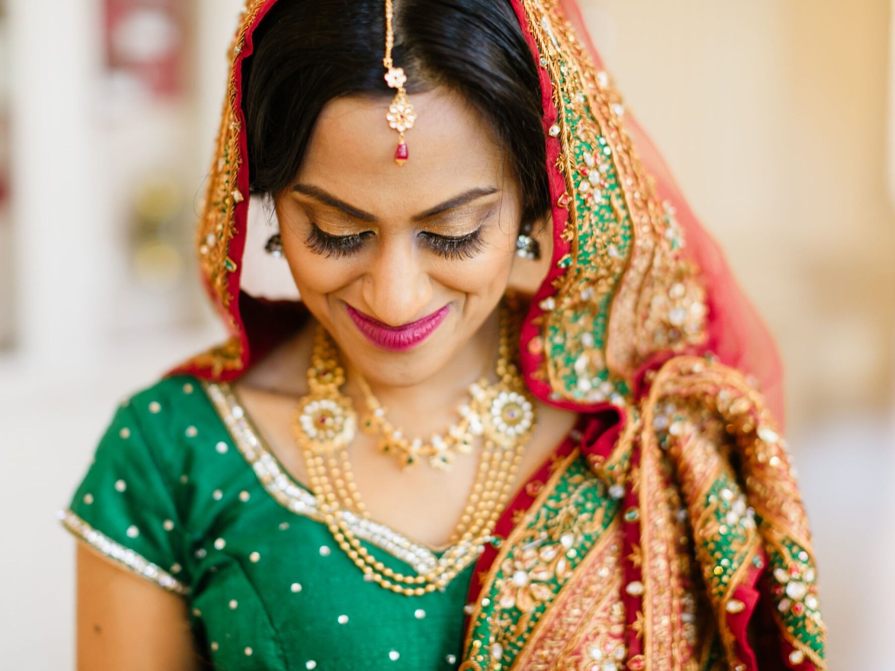 How to Choose Indian Wedding Jewelry