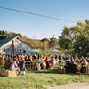 A Sustainable Wedding Embracing Nature at Pie Ranch in Pescadero, California