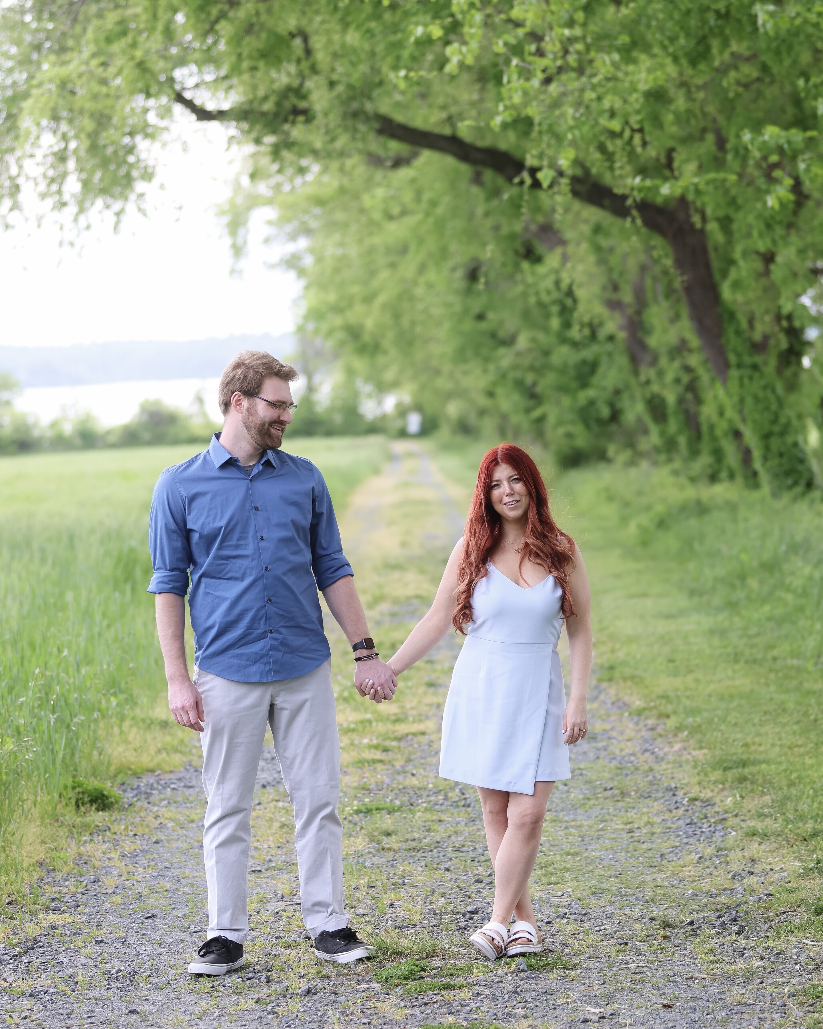 Trisha & Dan Home Page Banner