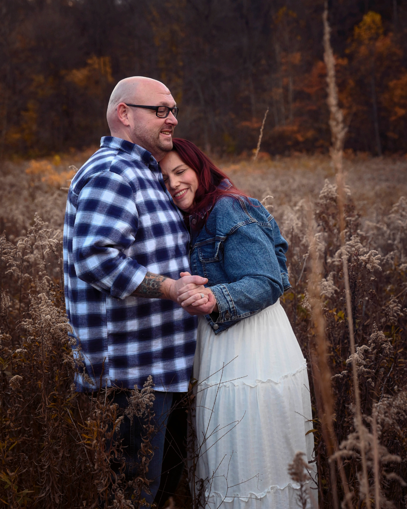 Jamie & Derek Home Page Banner