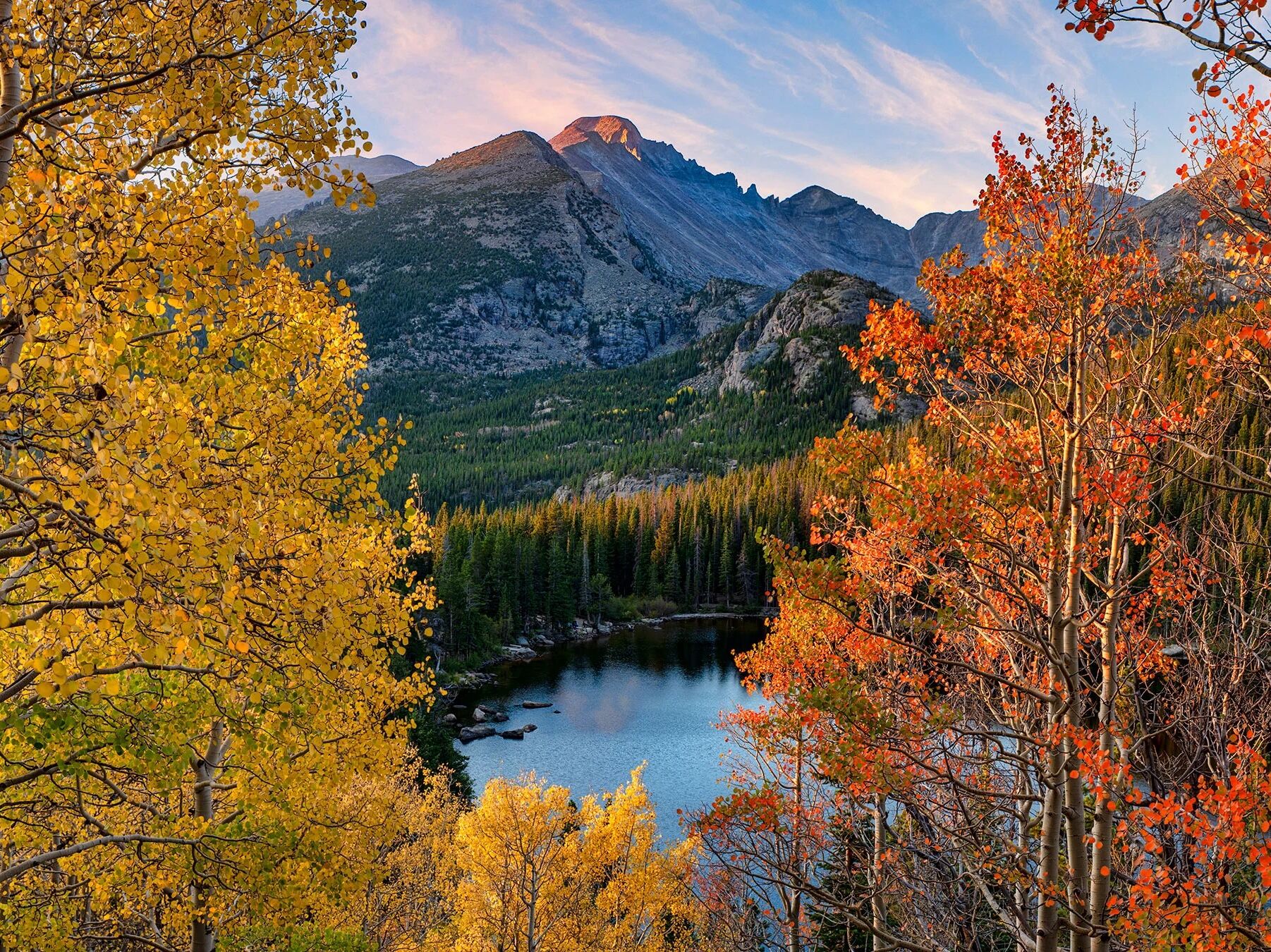 Picture of Rocky Mountain National Park
