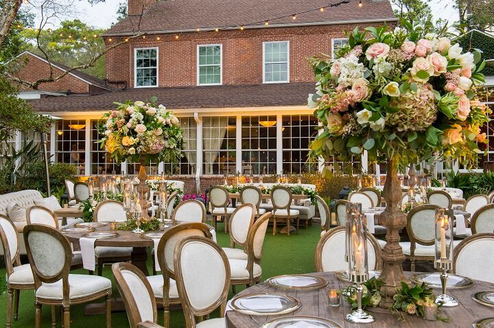 Houston wedding venue in Houston, Texas.