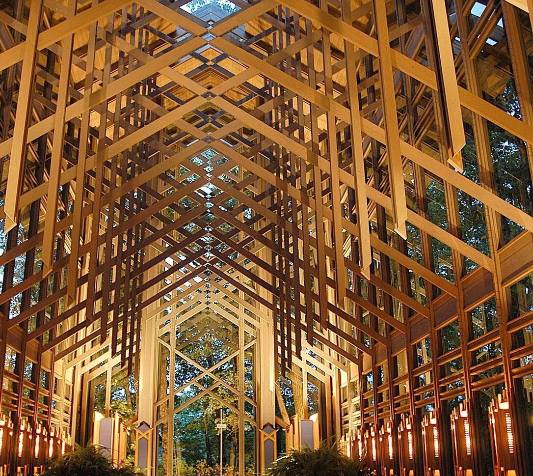 Picture of Thorncrown Chapel