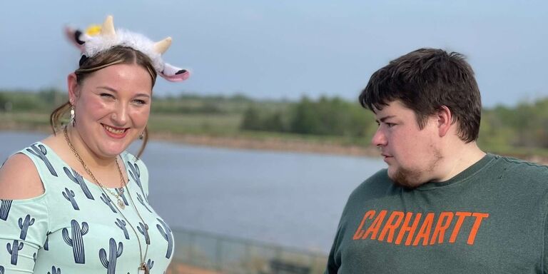 Kalie & Matthew Home Page Banner