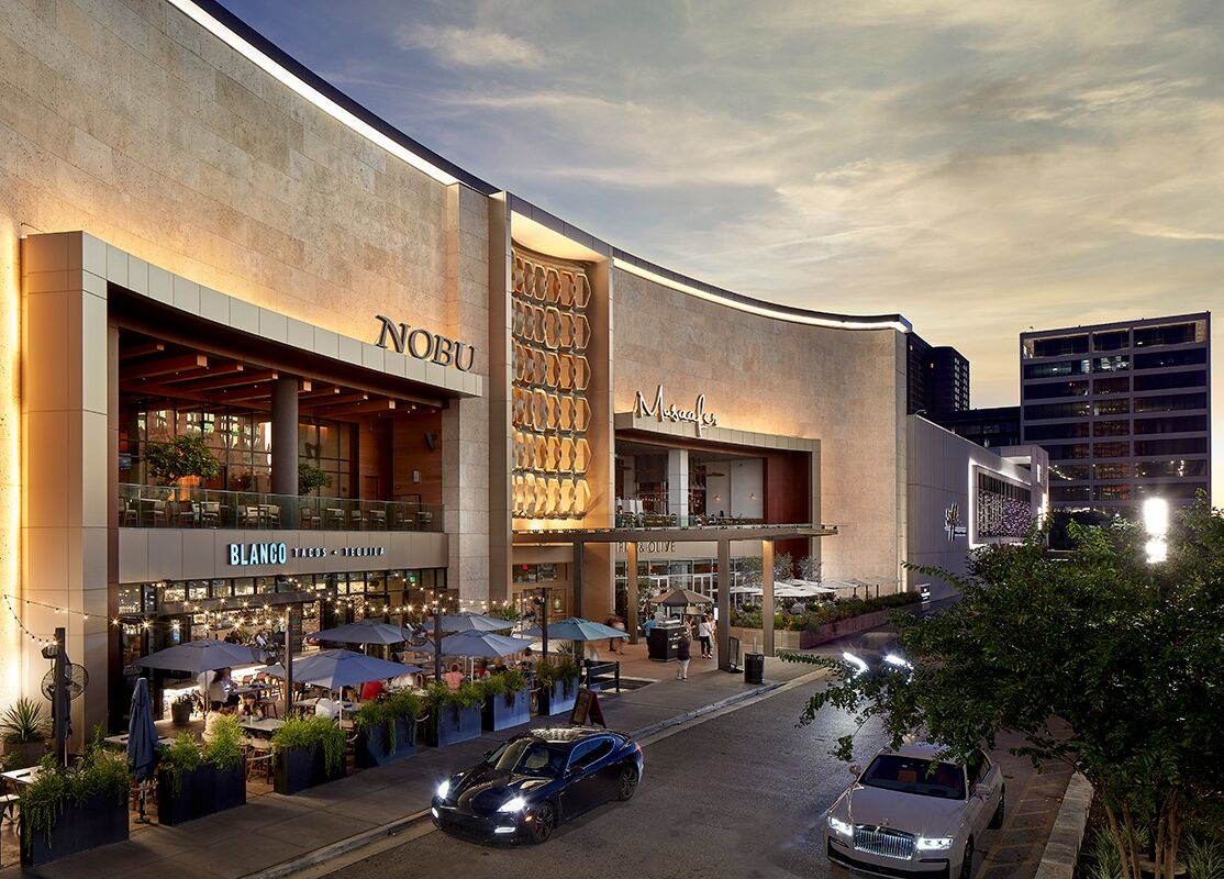 Picture of The Galleria