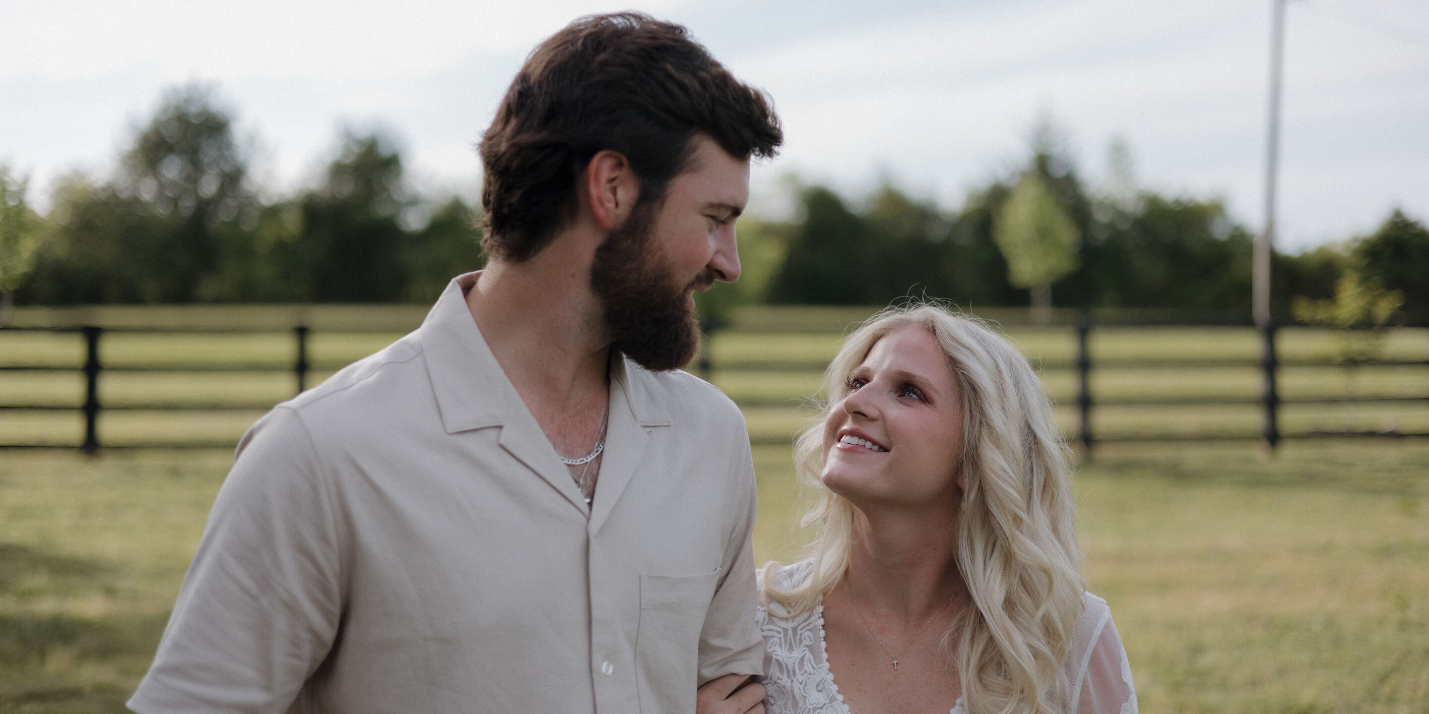 Lainey & Ethan Home Page Banner