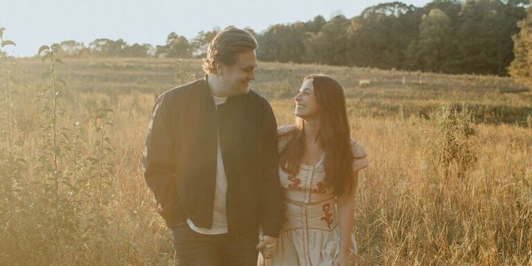 Kelli & Joseph Home Page Banner