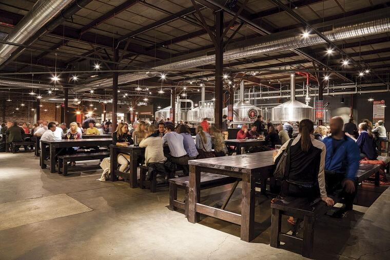Picture of Urban Chestnut Grove Brewery and Bierhall
