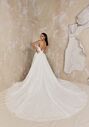 Justin Alexander Signature Wordsworth Fit-and-Flare Wedding Dress - thumbnail - 6