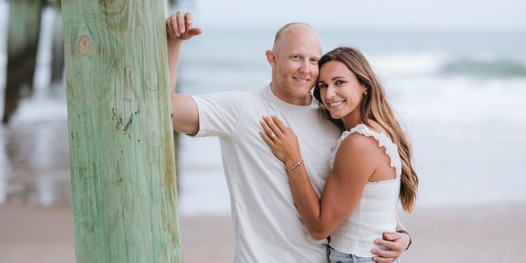 Jess & Danny Home Page Banner