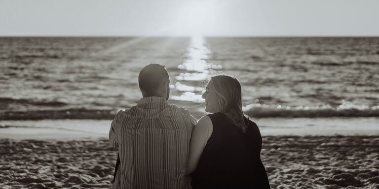 Adelle & Noah Home Page Banner