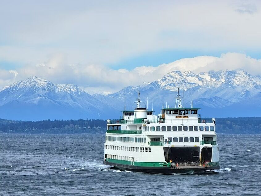 Picture of Bainbridge Island