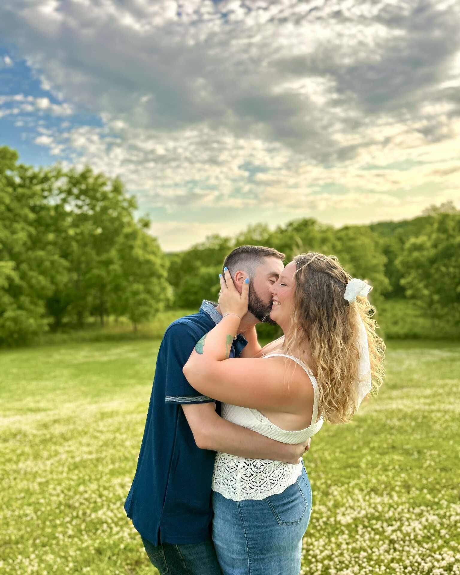 Amber & Thomas Home Page Banner