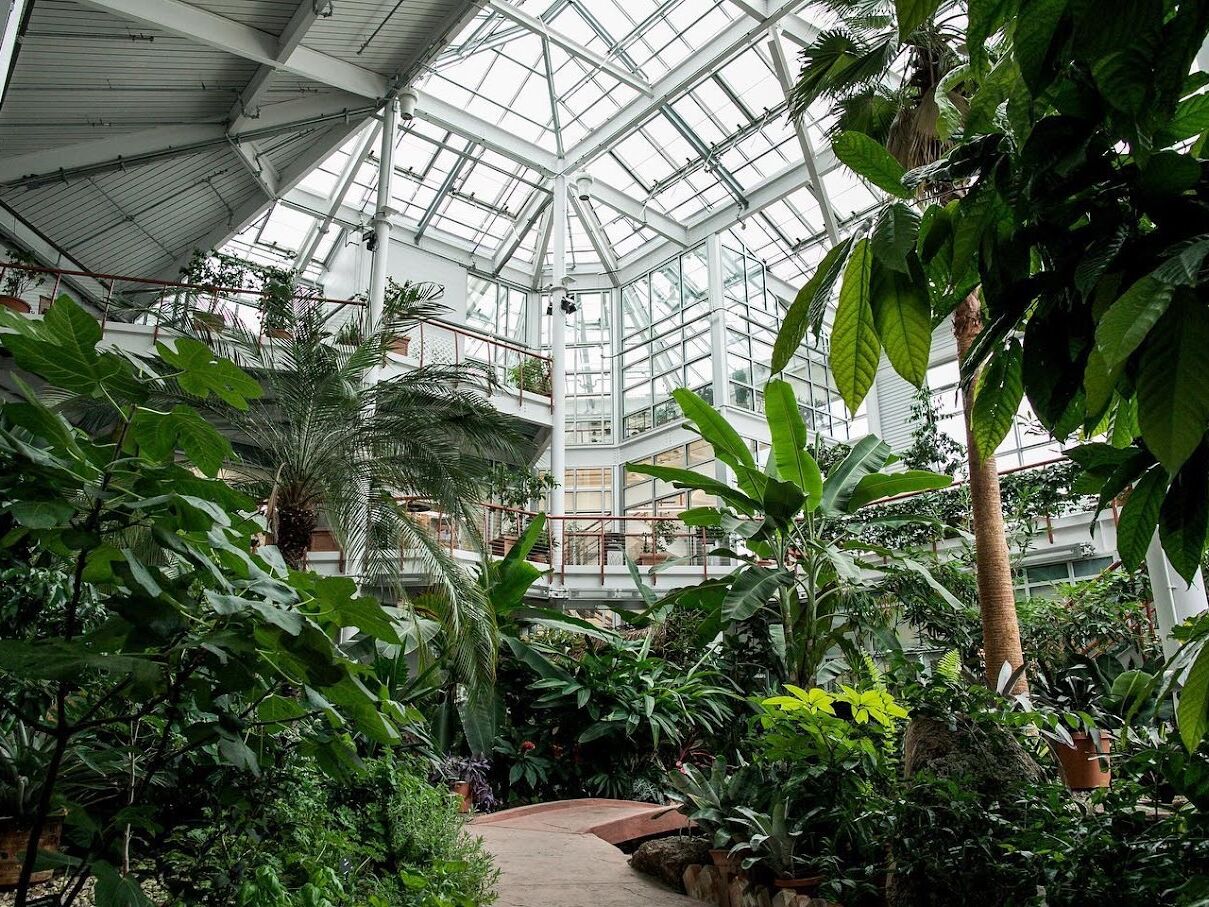 Picture of Cheyenne Botanic Gardens