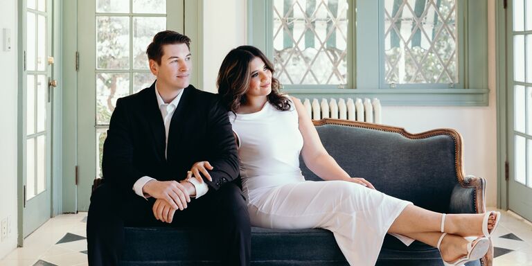 Jazlyn & Zachary Home Page Banner