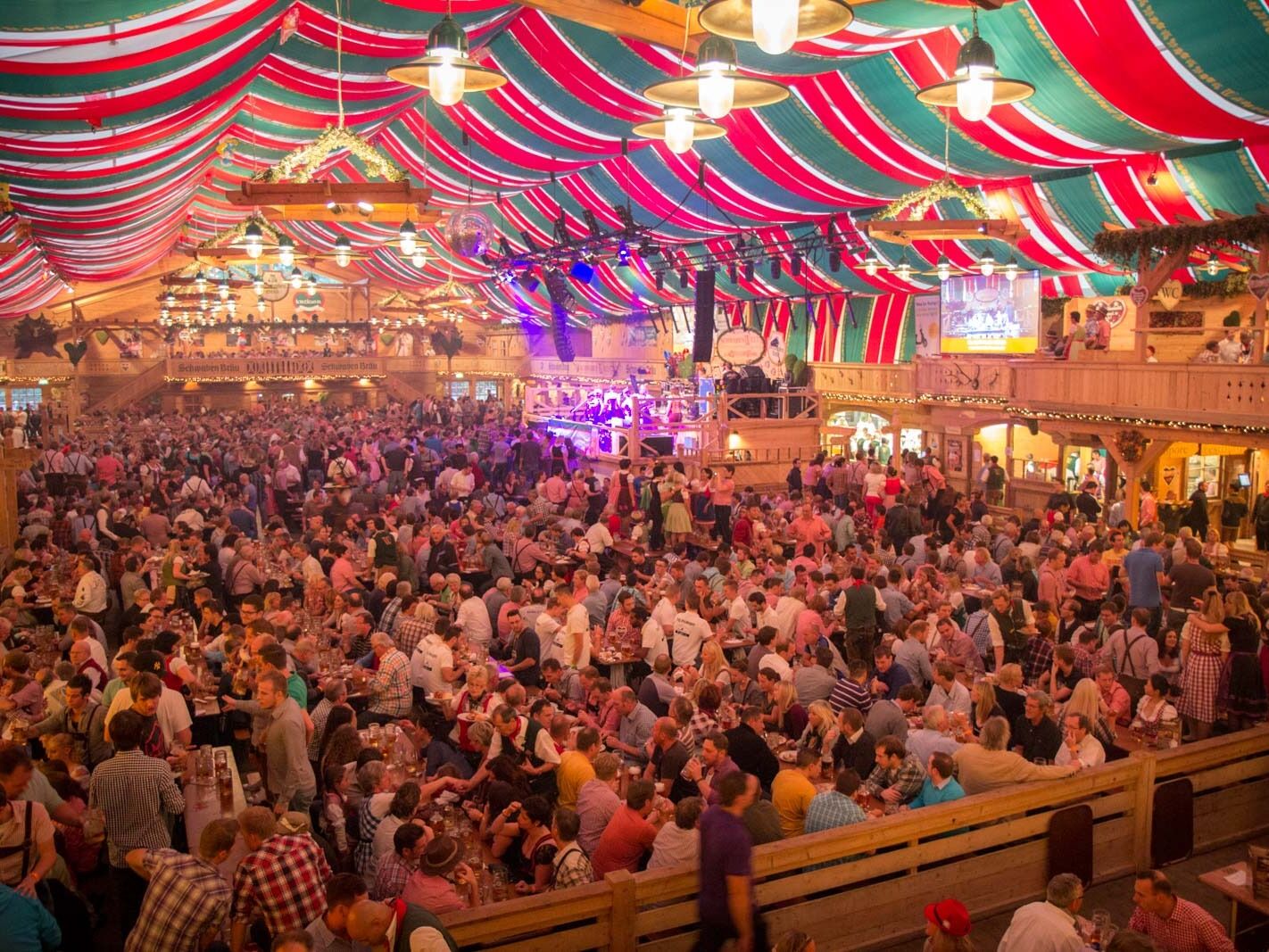 Picture of Cannstatter Volksfest (Stuttgart)