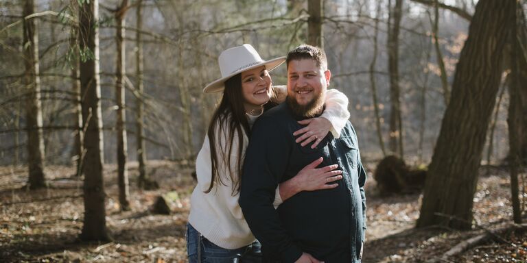 Tomas & Michaela Home Page Banner
