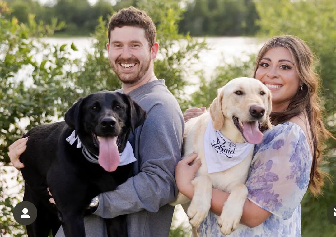 Alicia Aguilar and Zachary Brydges's Wedding Website - The Knot