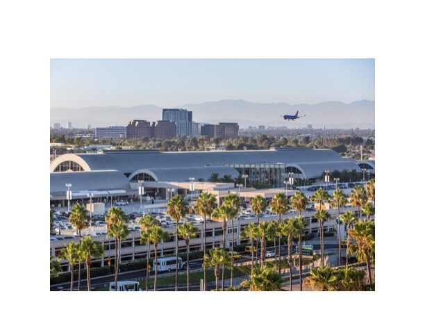 Picture of John Wayne Airport