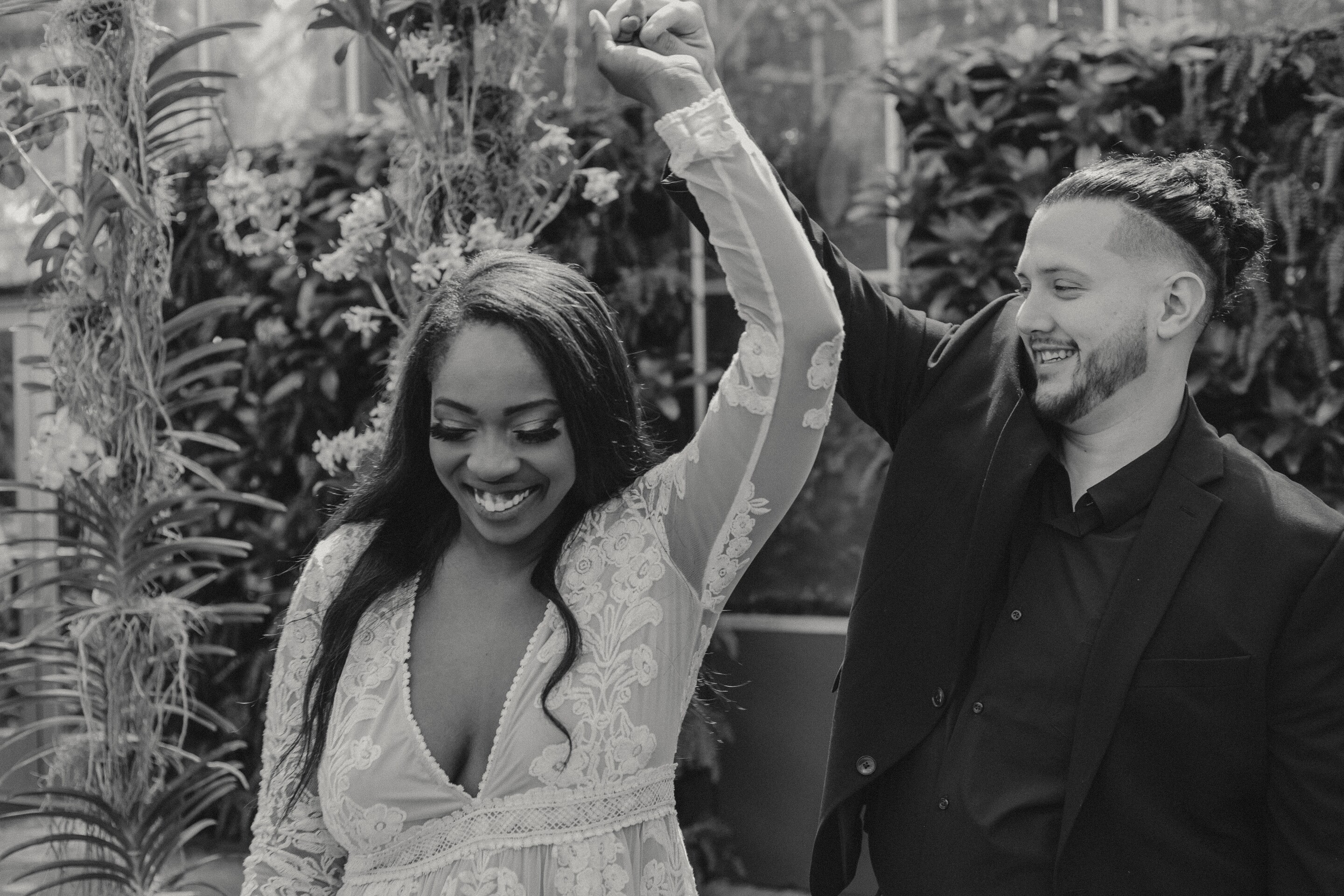 Andres & Ashley Home Page Banner
