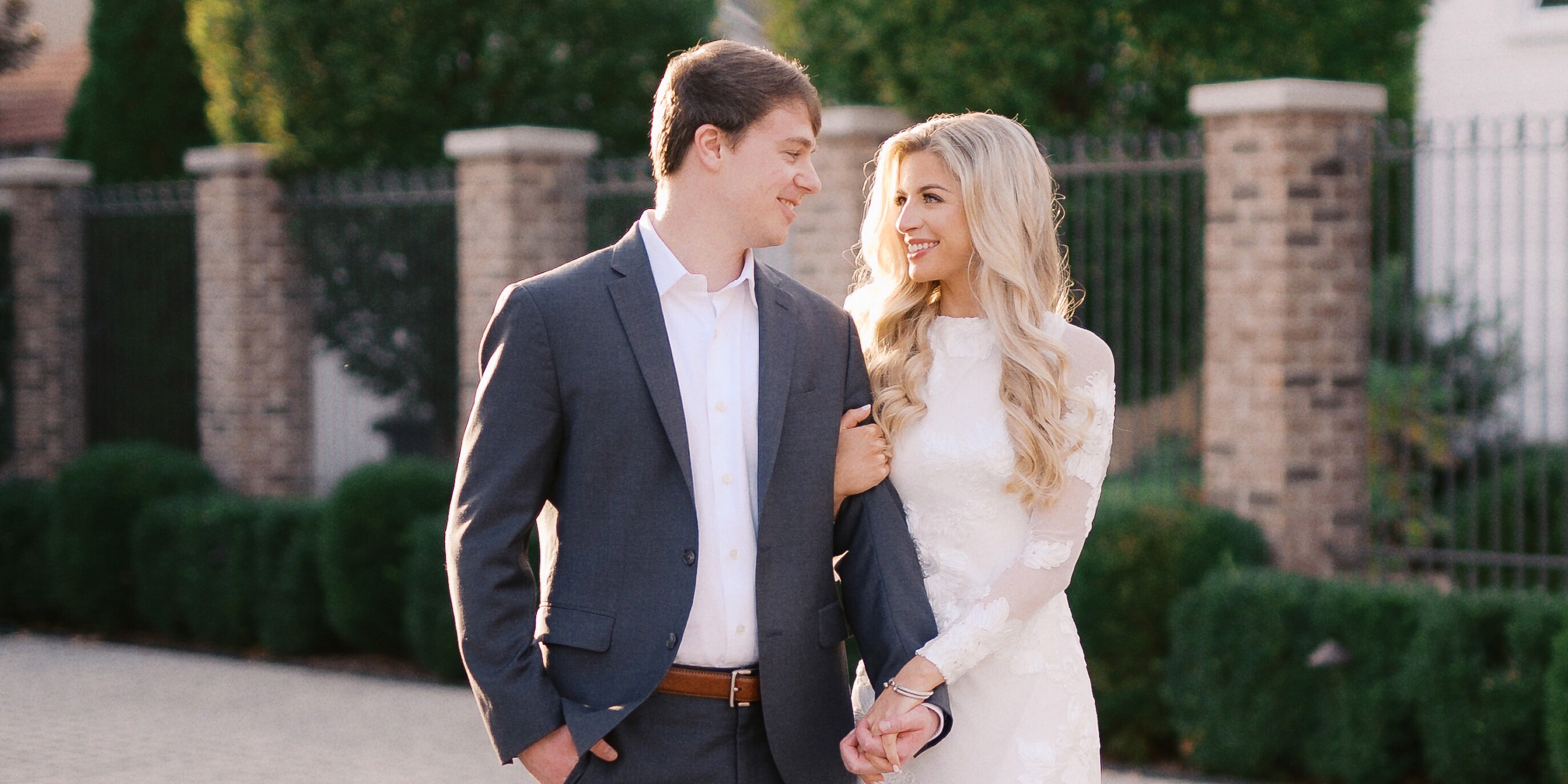 Sydney & Will Home Page Banner