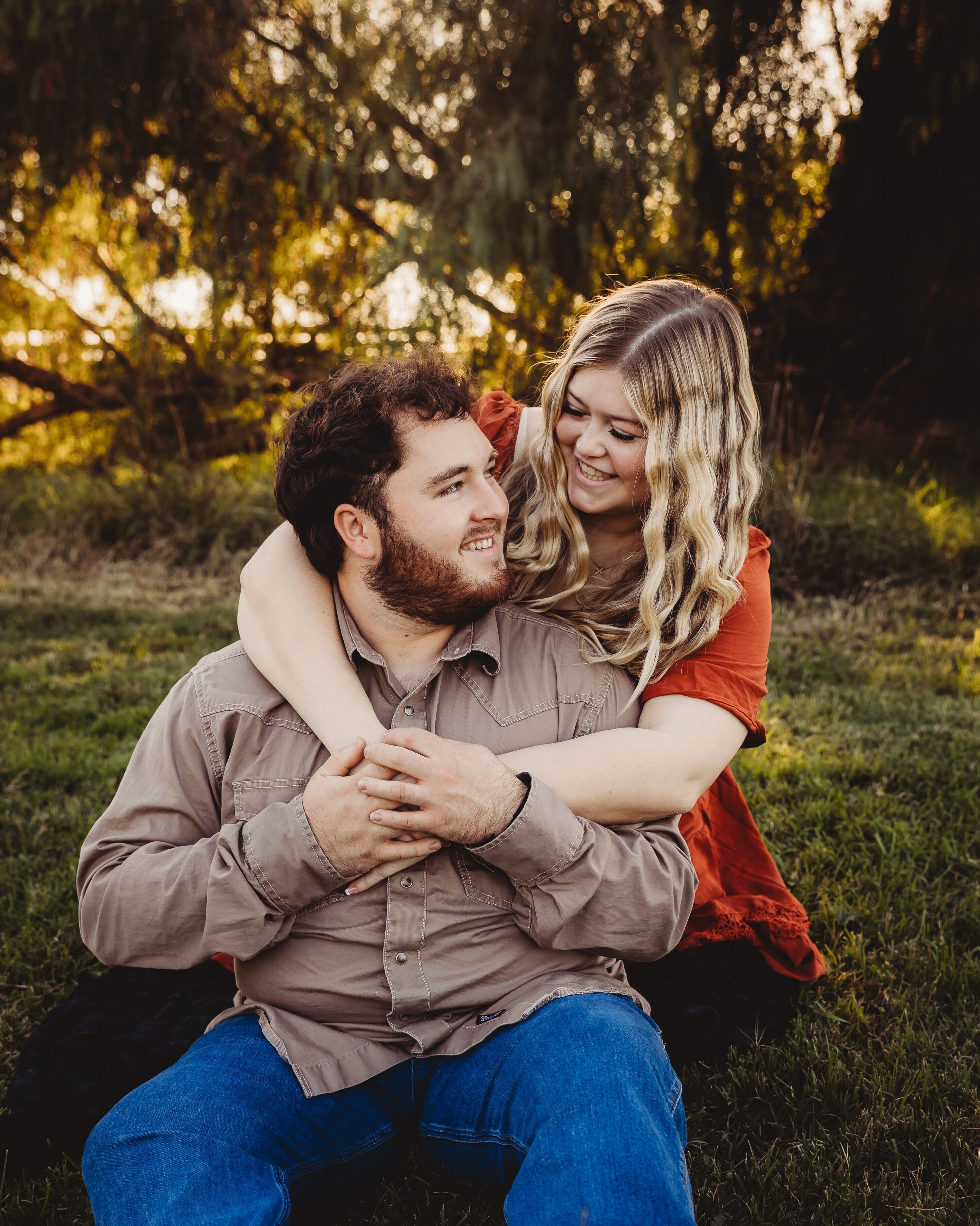Megan & Zachary Home Page Banner