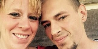 Lauren & Aaron Home Page Banner