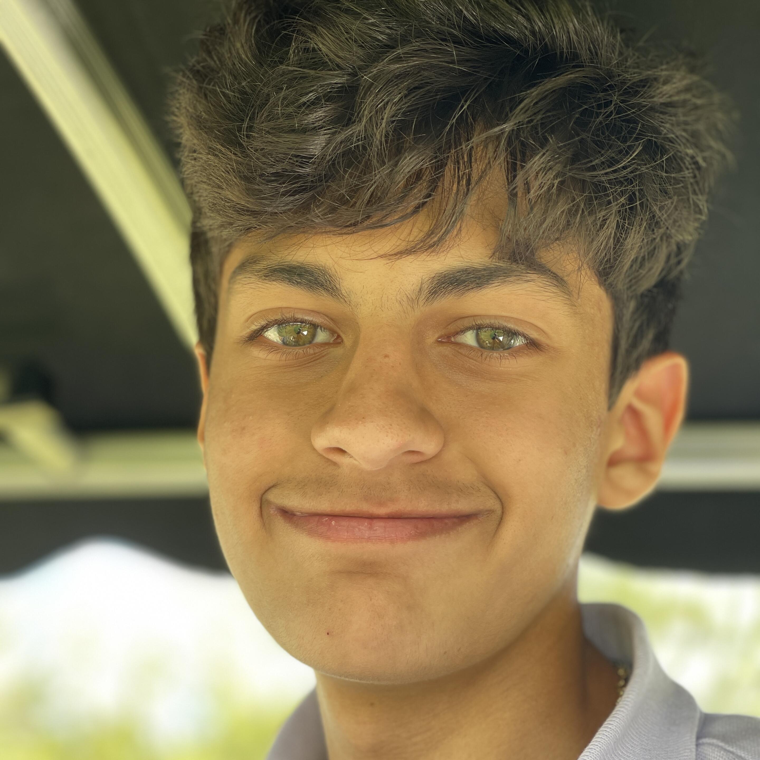 Aiden Benavides