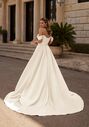 Moonlight Collection J6917A Ball Gown Wedding Dress - thumbnail - 2