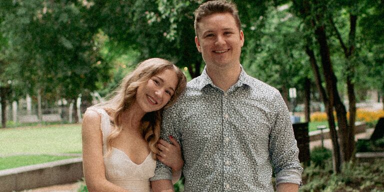 kurstyn & luke Home Page Banner