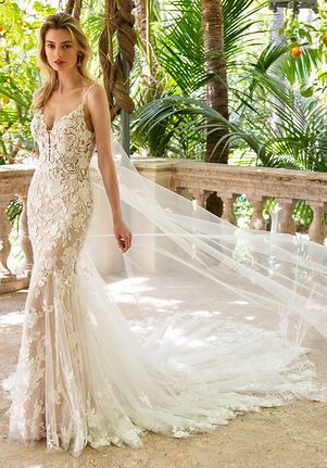 Enzoani Raissa Mermaid Wedding Dress