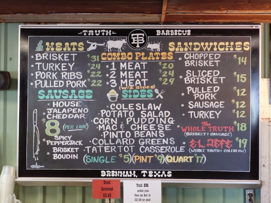 Picture of Truth BBQ