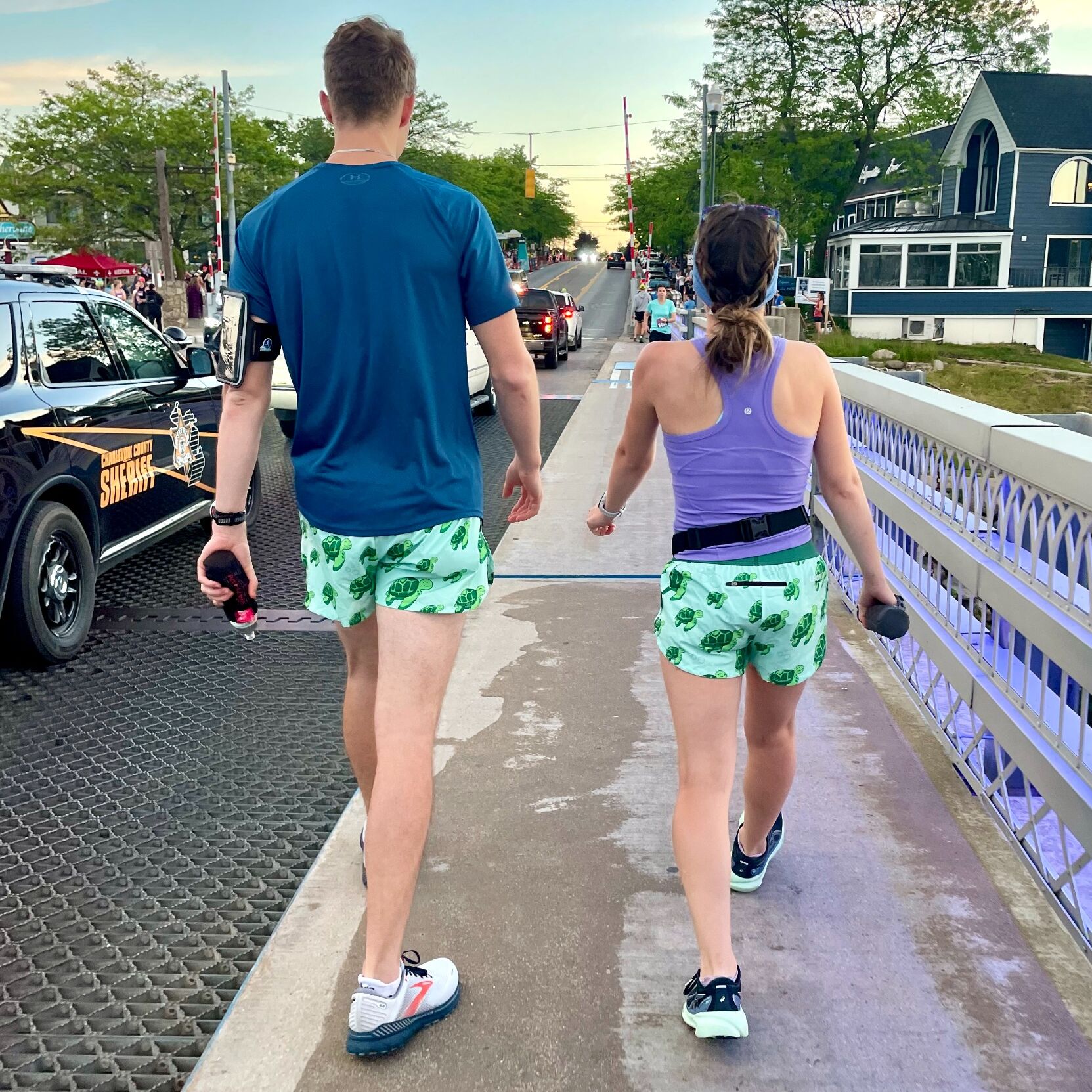 Picture of Beat the (future) Berky's 10K & 5K Run / Walk
