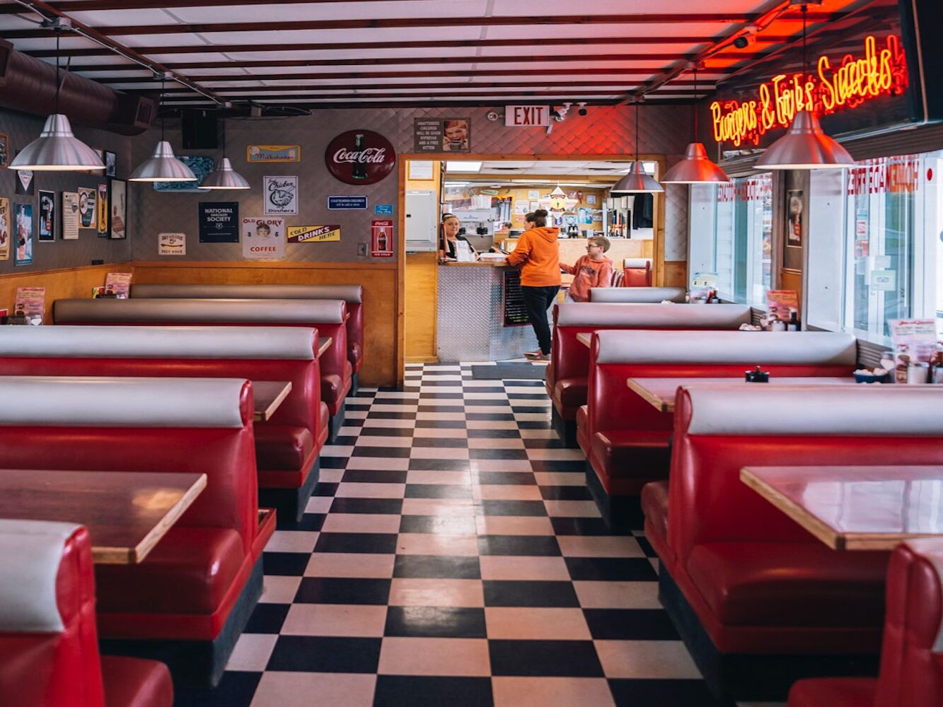 Picture of Rocko's 24 Hour Diner