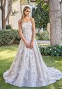 Jasmine Couture Harley A-Line Wedding Dress - thumbnail - 3