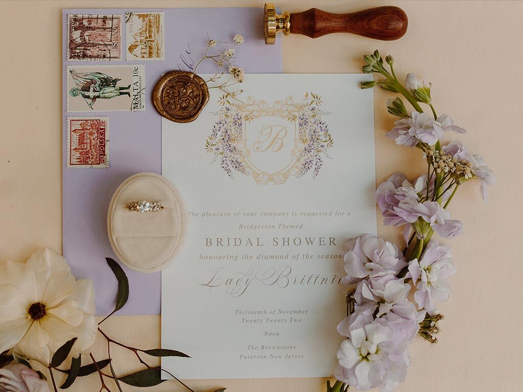 Everything you need to know about throwing a bridal shower