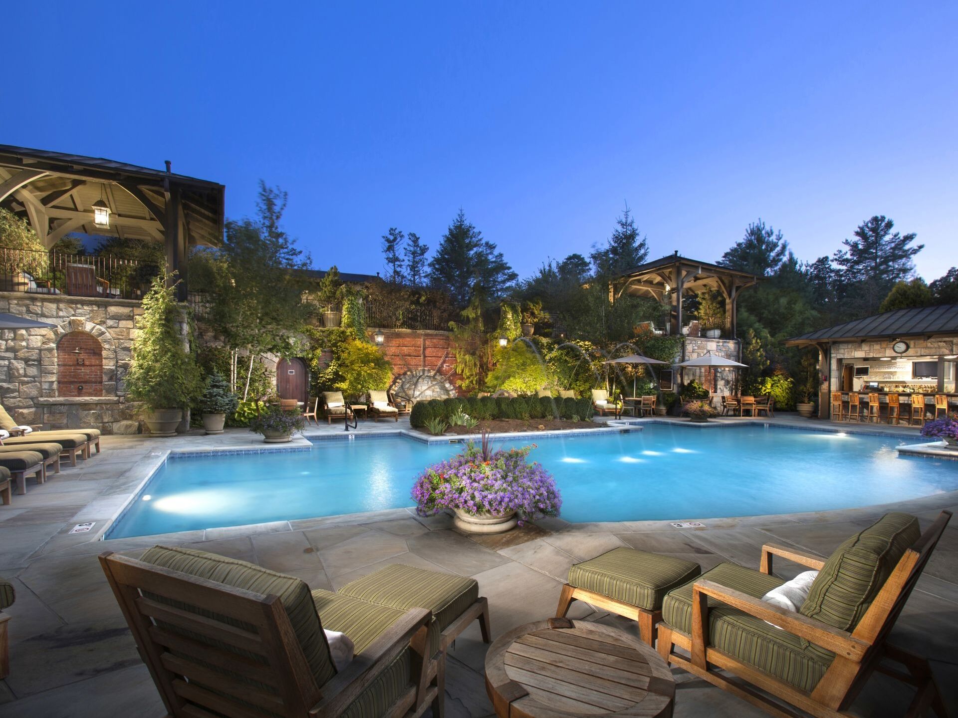 Picture of The Spa at Old Edwards Inn