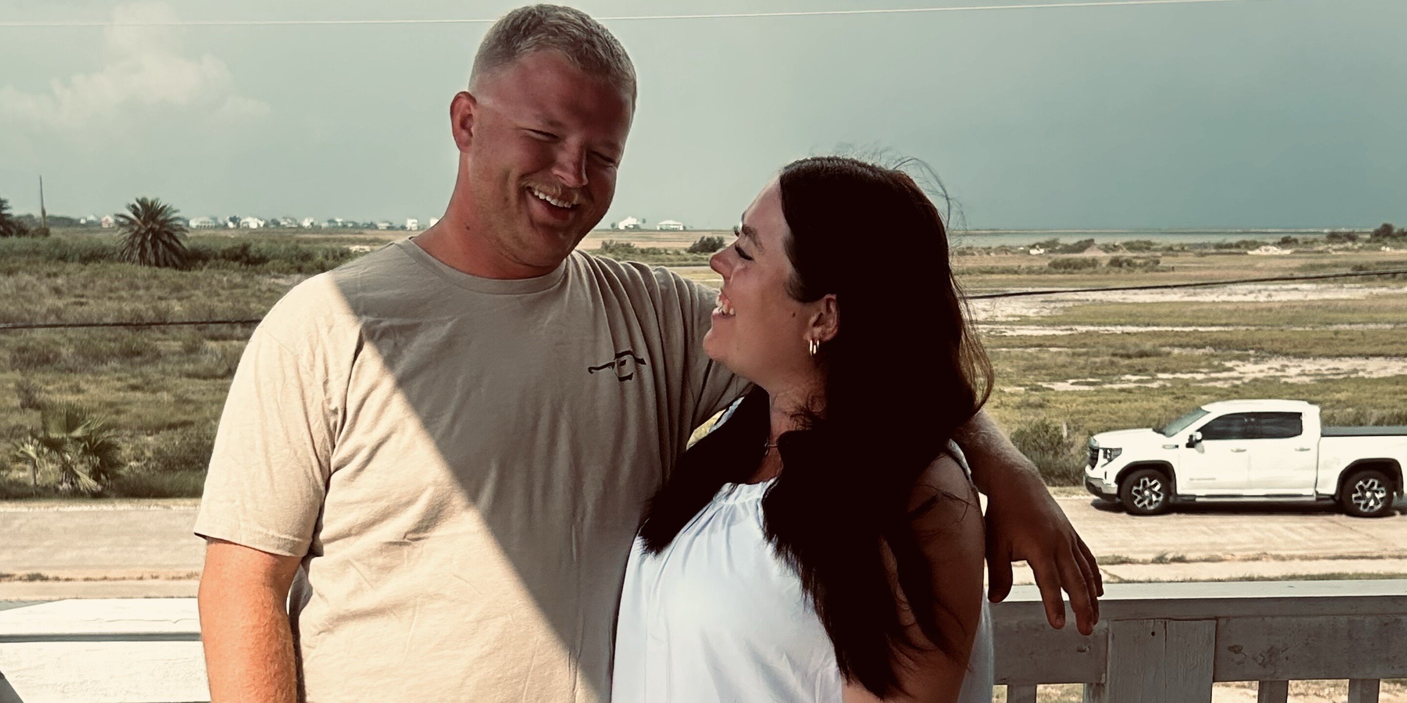 Kailey & Nic Home Page Banner