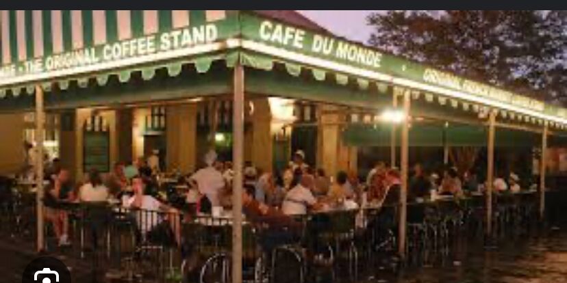 Picture of Cafe Du Monde