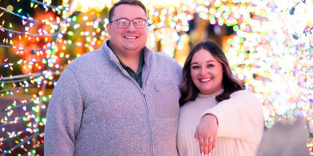 Alexandra & Hayden Home Page Banner