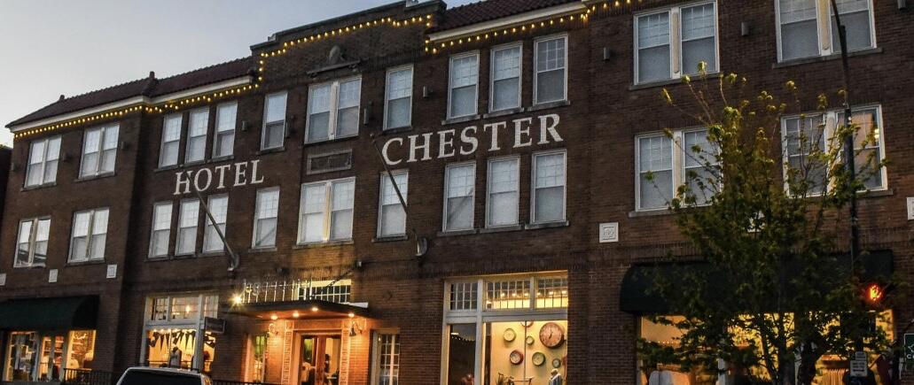 Picture of Historic Hotel Chester