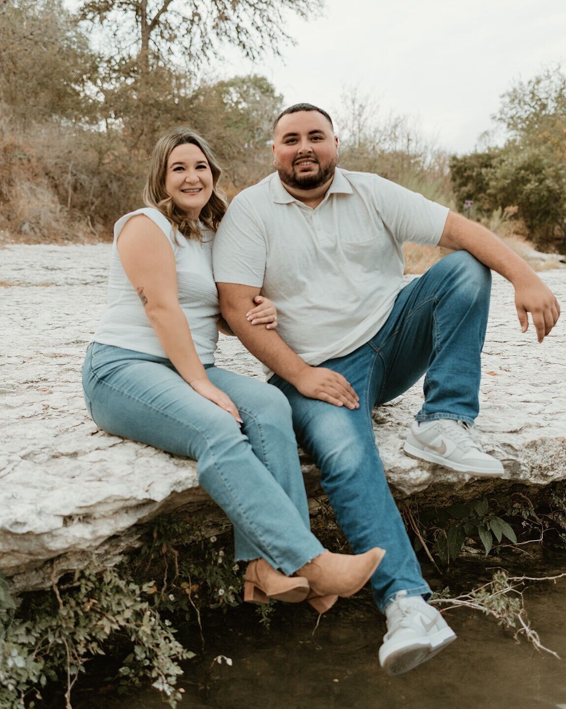 Sabrina & Anthony Home Page Banner
