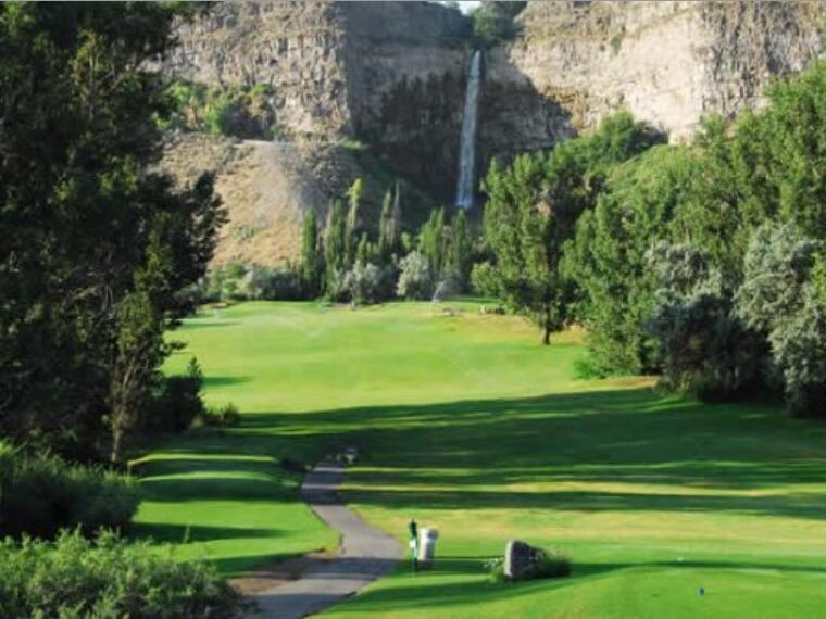 Picture of Canyon Springs-Twin Falls Golf Club