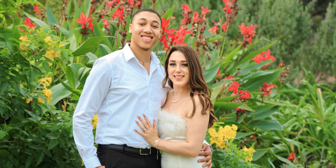 Sellina & Cody Home Page Banner