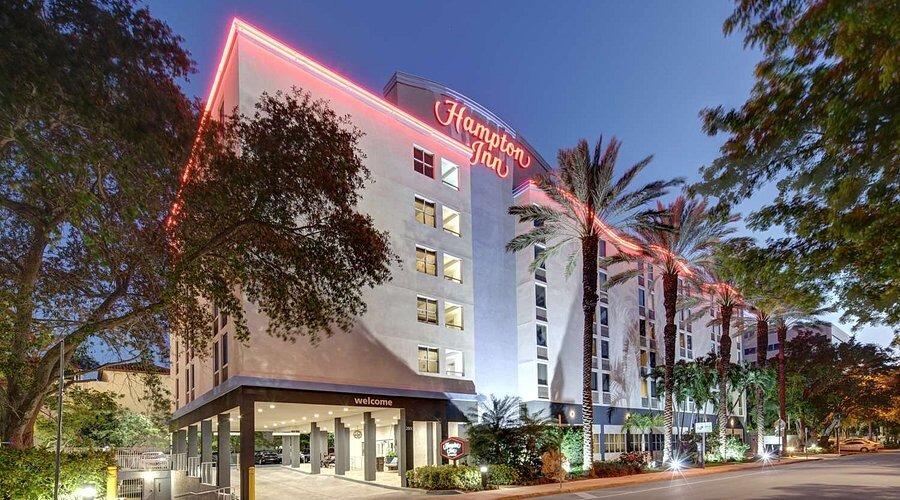 Picture of Hampton Inn by Hilton Miami-Coconut Grove/Coral Gables