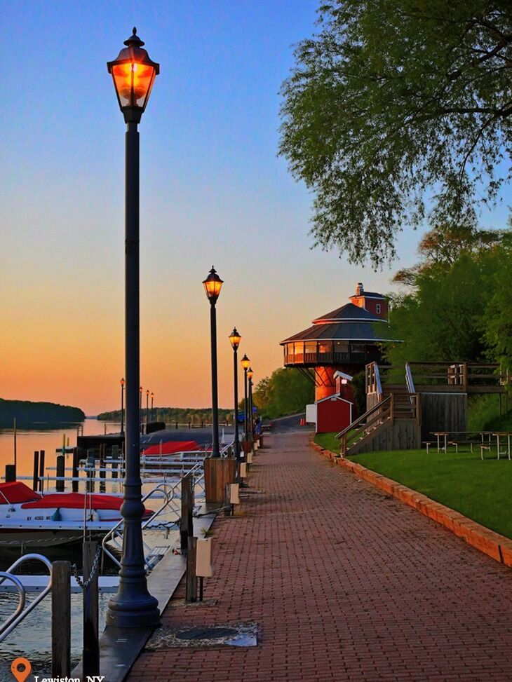 Picture of Explore Maria's Hometown: Historic Lewiston, NY