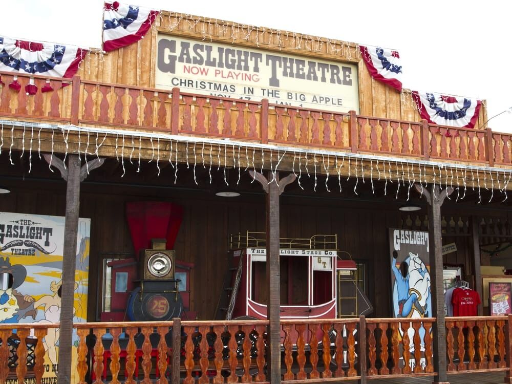 Picture of Gaslight Theatre