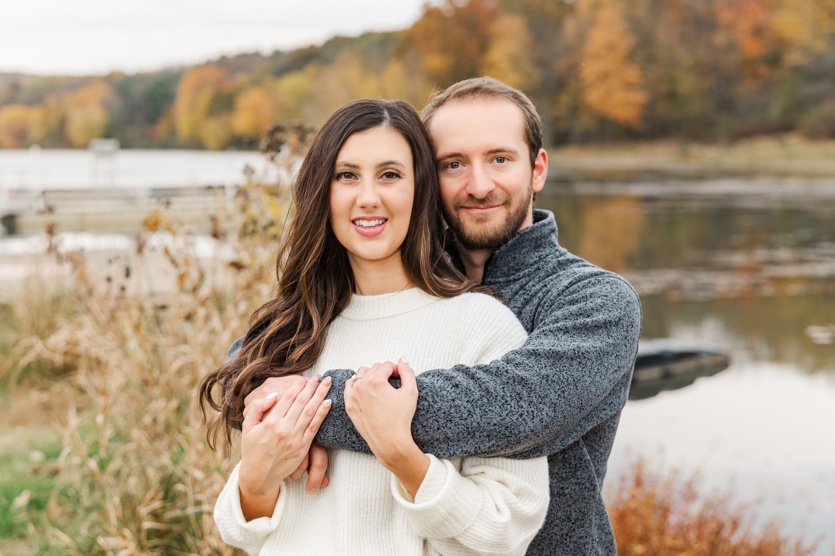 Courtney & Robert Home Page Banner